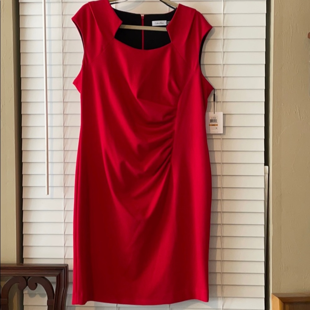 Calvin Klein dress